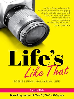 cover image of Life's Like That